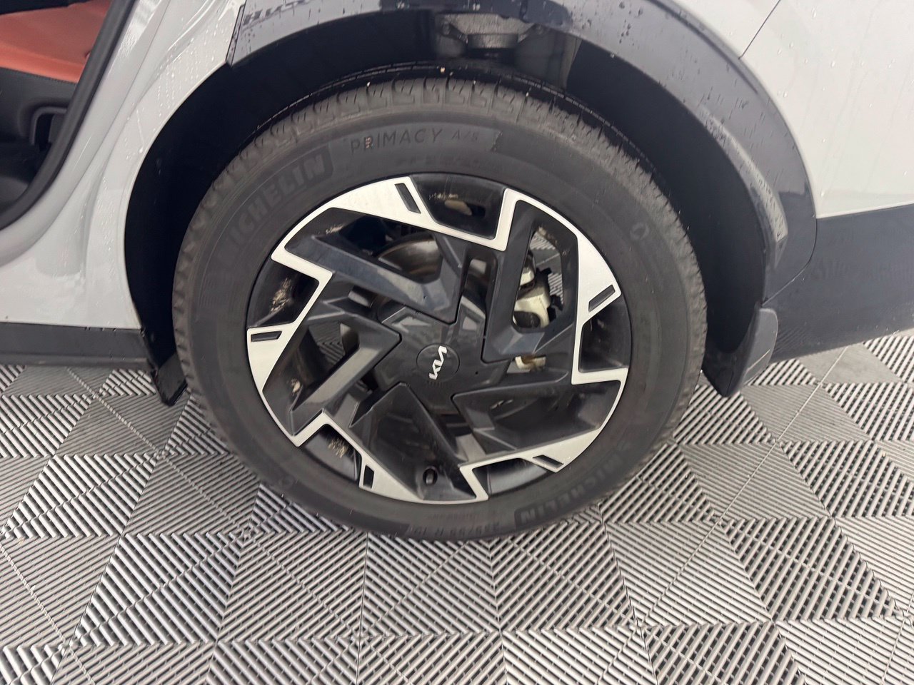 Used 2024 Kia Sportage SX FWD image 13