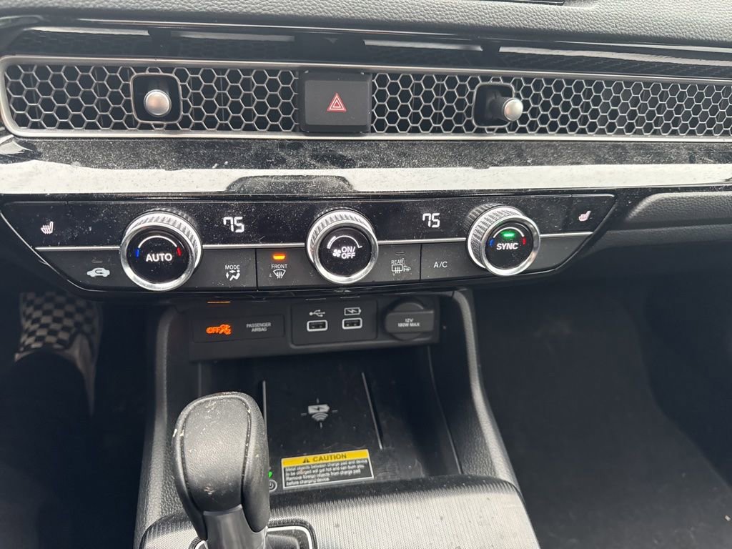 Used 2023 Honda Civic Touring image 12