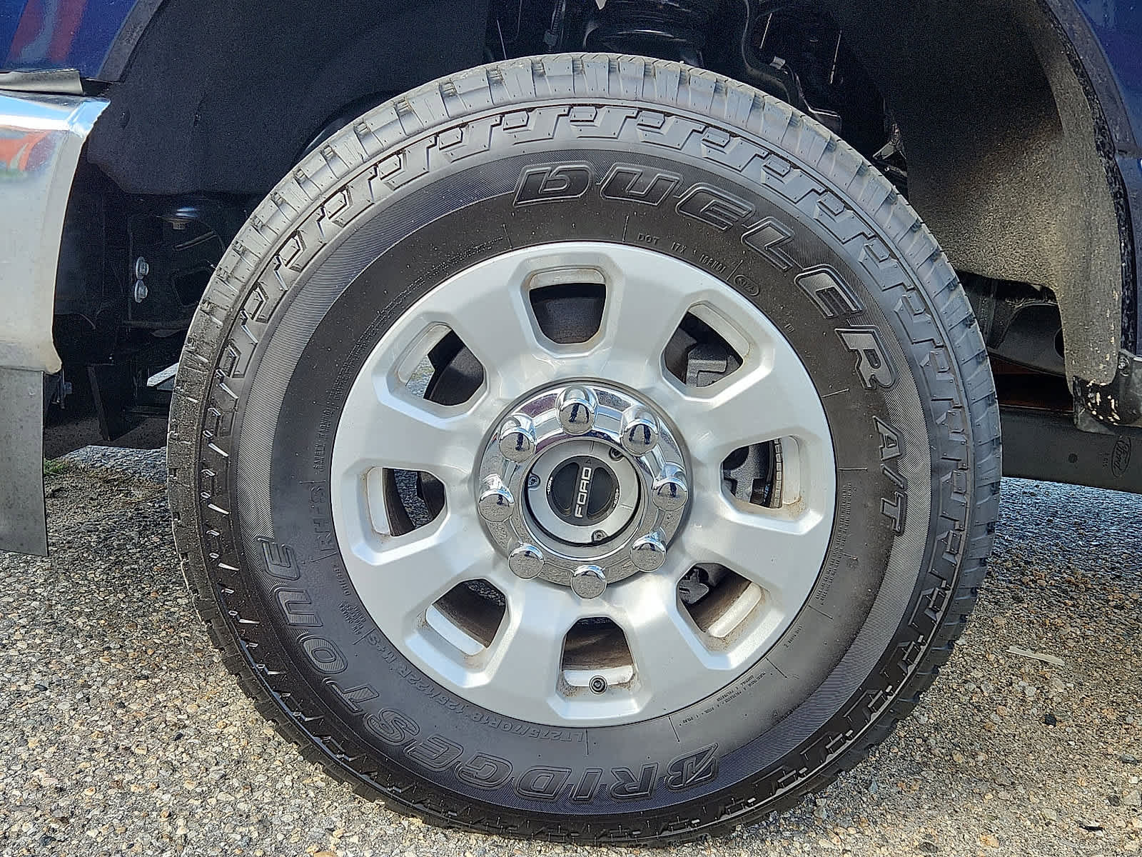 Used 2024 Ford F250 XLT w/ FX4 Off-Road Package image 9