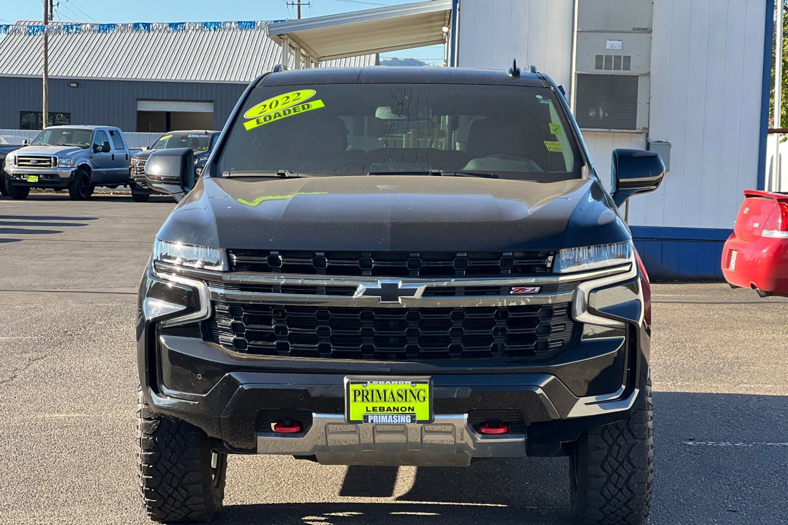Used 2022 Chevrolet Tahoe Z71 image 6