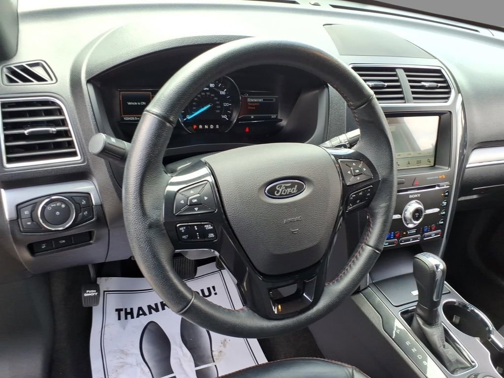 Used 2018 Ford Explorer Sport w/ Equipment Group 401A AWD/4WD image 21