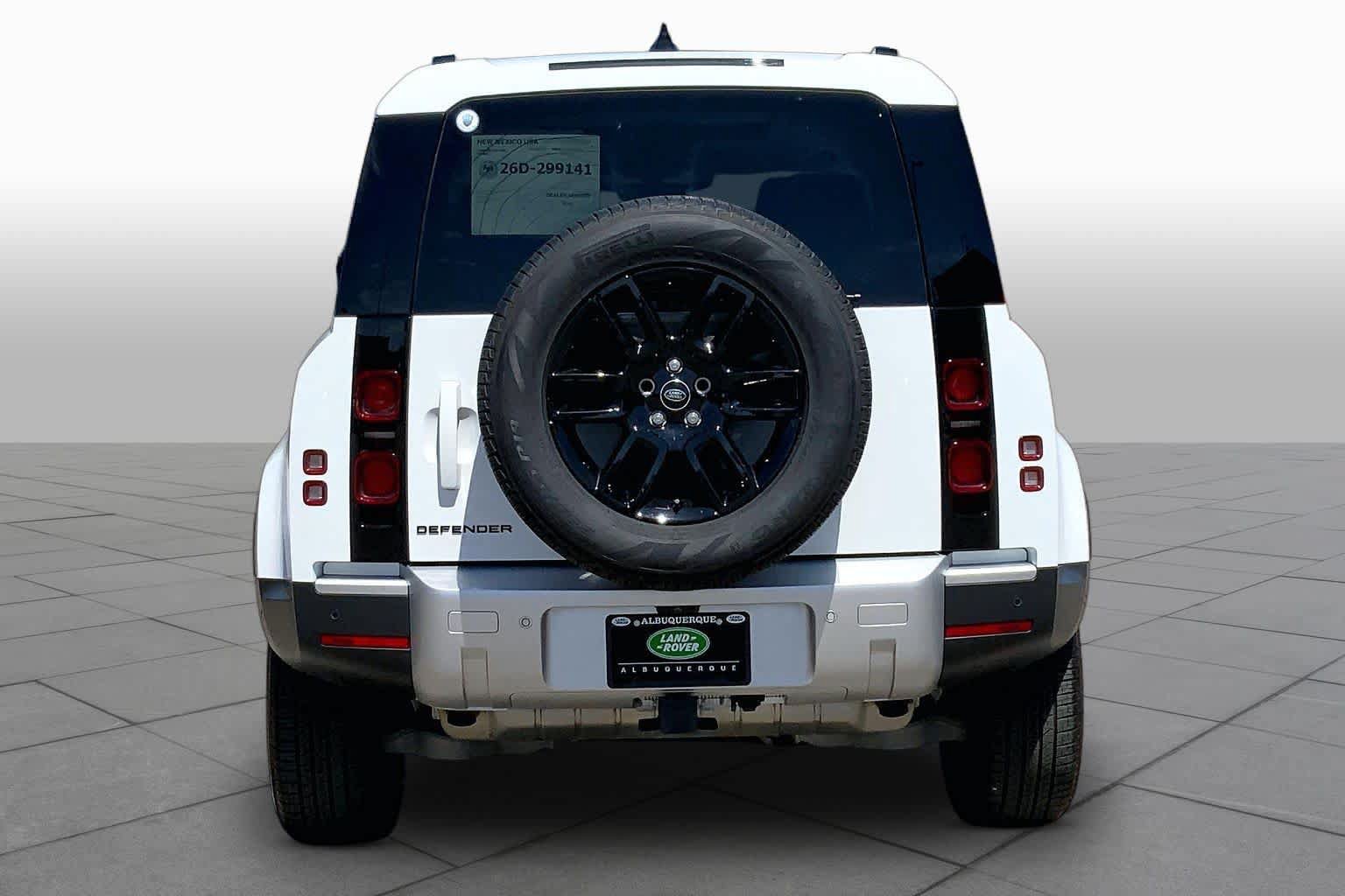 Used 2024 Land Rover Defender 110 S AWD/4WD image 5