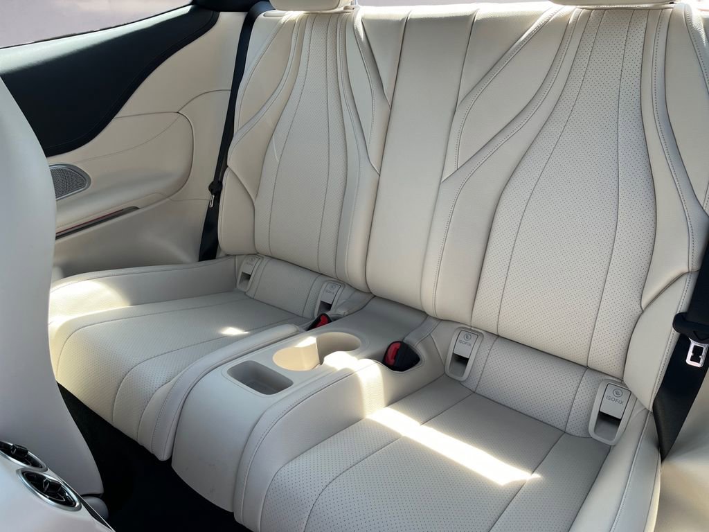 Certified 2026 Mercedes-Benz CLE 300 4MATIC Coupe image 13