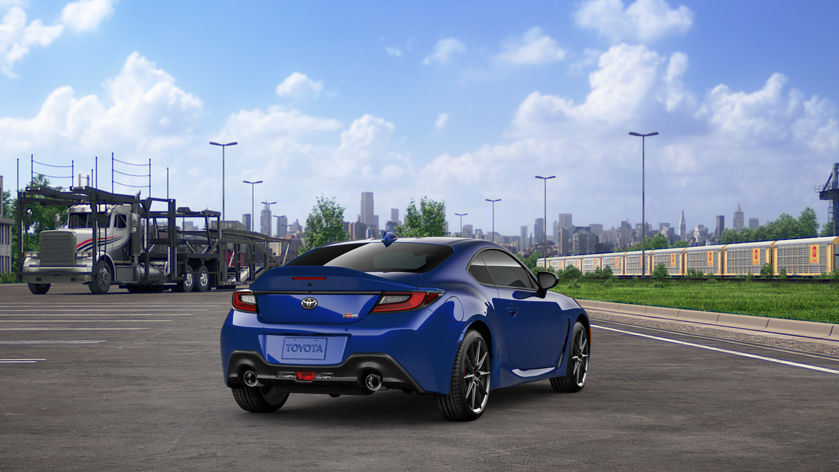 New 2026 Toyota GR86 Premium w/ Performance Package RWD image 9