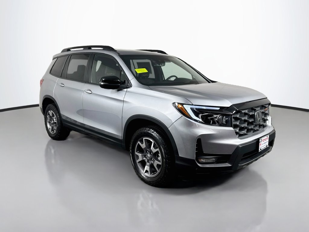 Used 2023 Honda Passport TrailSport image 10