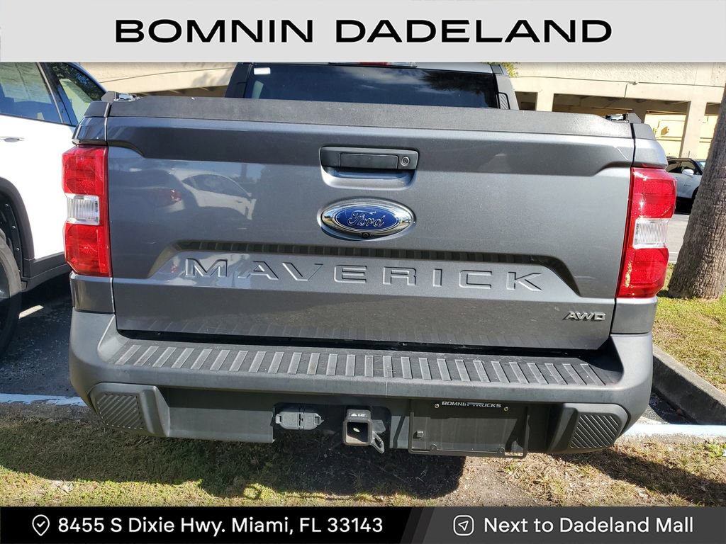 Used 2022 Ford Maverick XLT w/ Equipment Group 300A Standard image 5