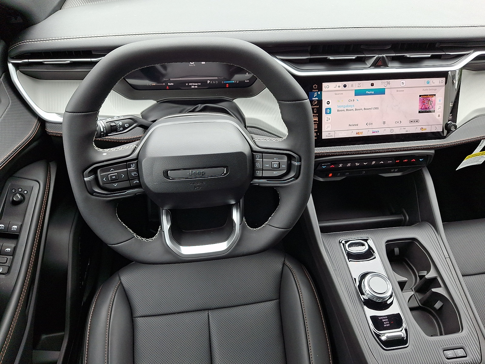 New 2026 Jeep Cherokee Limited AWD/4WD image 7