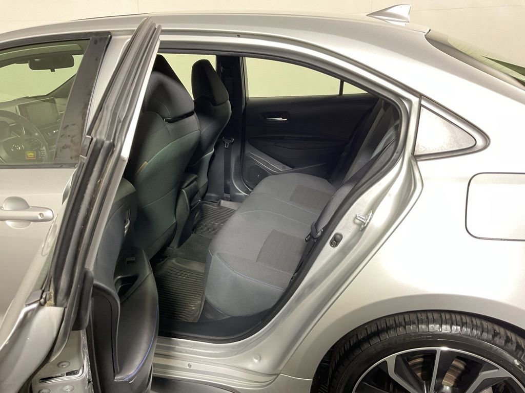 Used 2020 Toyota Corolla SE w/ SE Premium Package FWD image 34