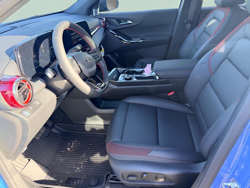 New 2026 Chevrolet Equinox RS w/ Safety and Technology Package image 13