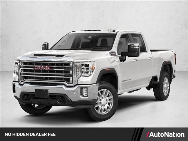 Used 2021 GMC Sierra 2500 Denali w/ Denali Ultimate Package