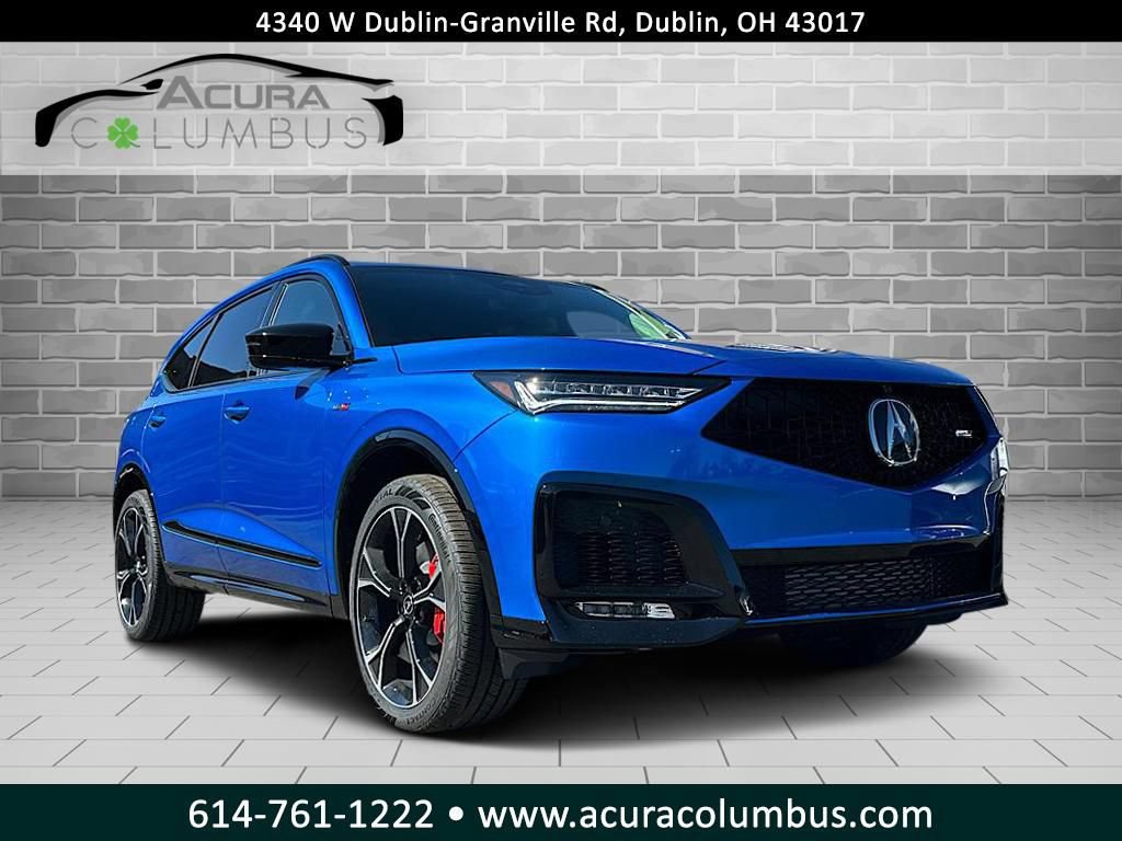New 2026 Acura MDX Type S
