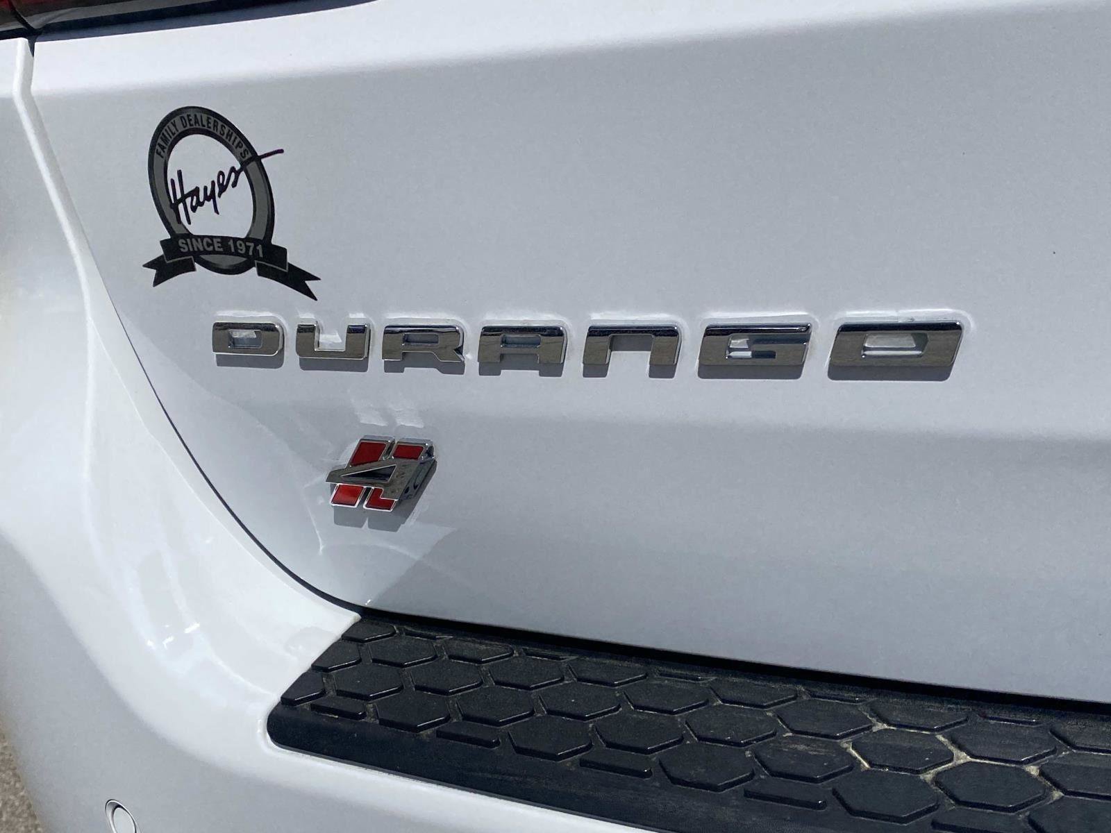Certified 2022 Dodge Durango GT image 5