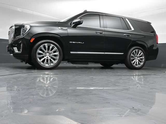 Used 2024 GMC Yukon Denali w/ Advanced Technology Package AWD/4WD image 41