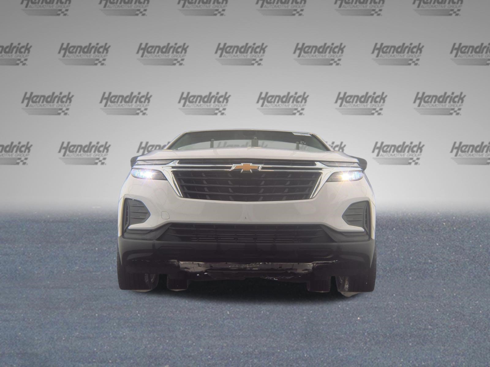 Used 2024 Chevrolet Equinox LS w/ Driver Confidence II Package FWD image 36