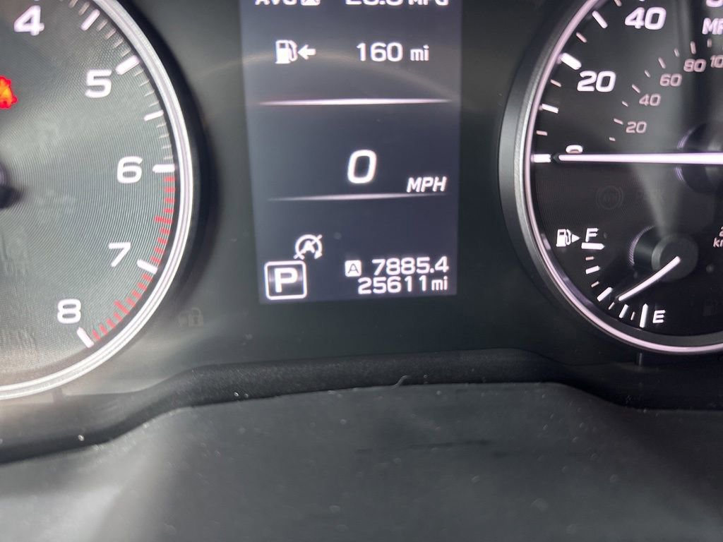 Used 2024 Subaru Legacy Premium AWD/4WD image 28