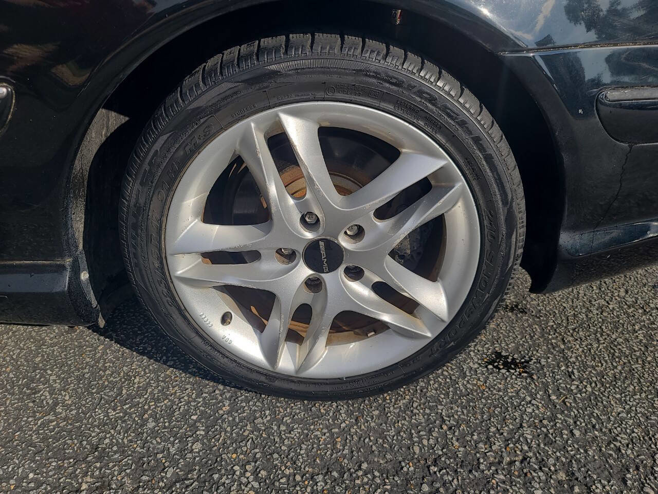 Used 2002 Mercedes-Benz CL 600 image 31