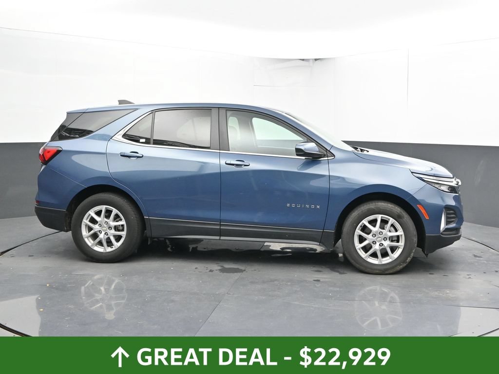 Used 2024 Chevrolet Equinox LT AWD/4WD image 5