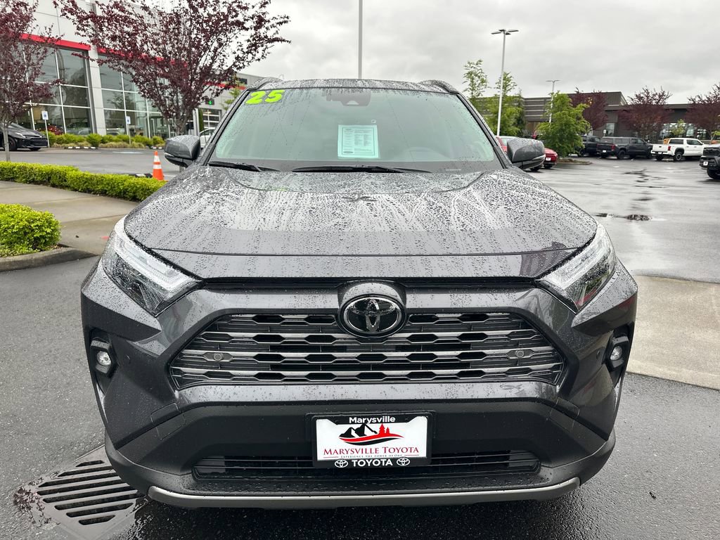 Certified 2025 Toyota RAV4 Limited w/ Weather Package AWD/4WD image 8