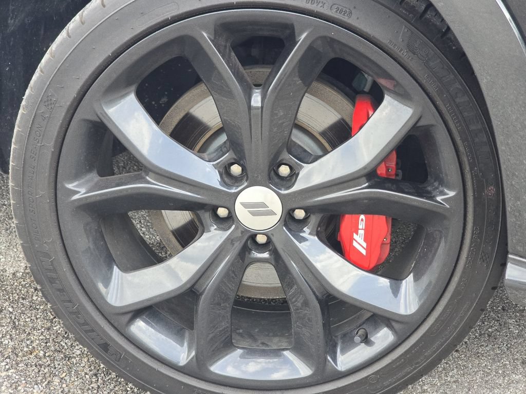 Used 2024 Dodge Hornet R/T Plus AWD/4WD image 8