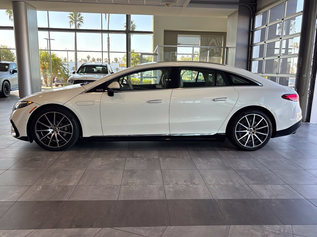Used 2023 Mercedes-Benz EQS 450+ Sedan image 14