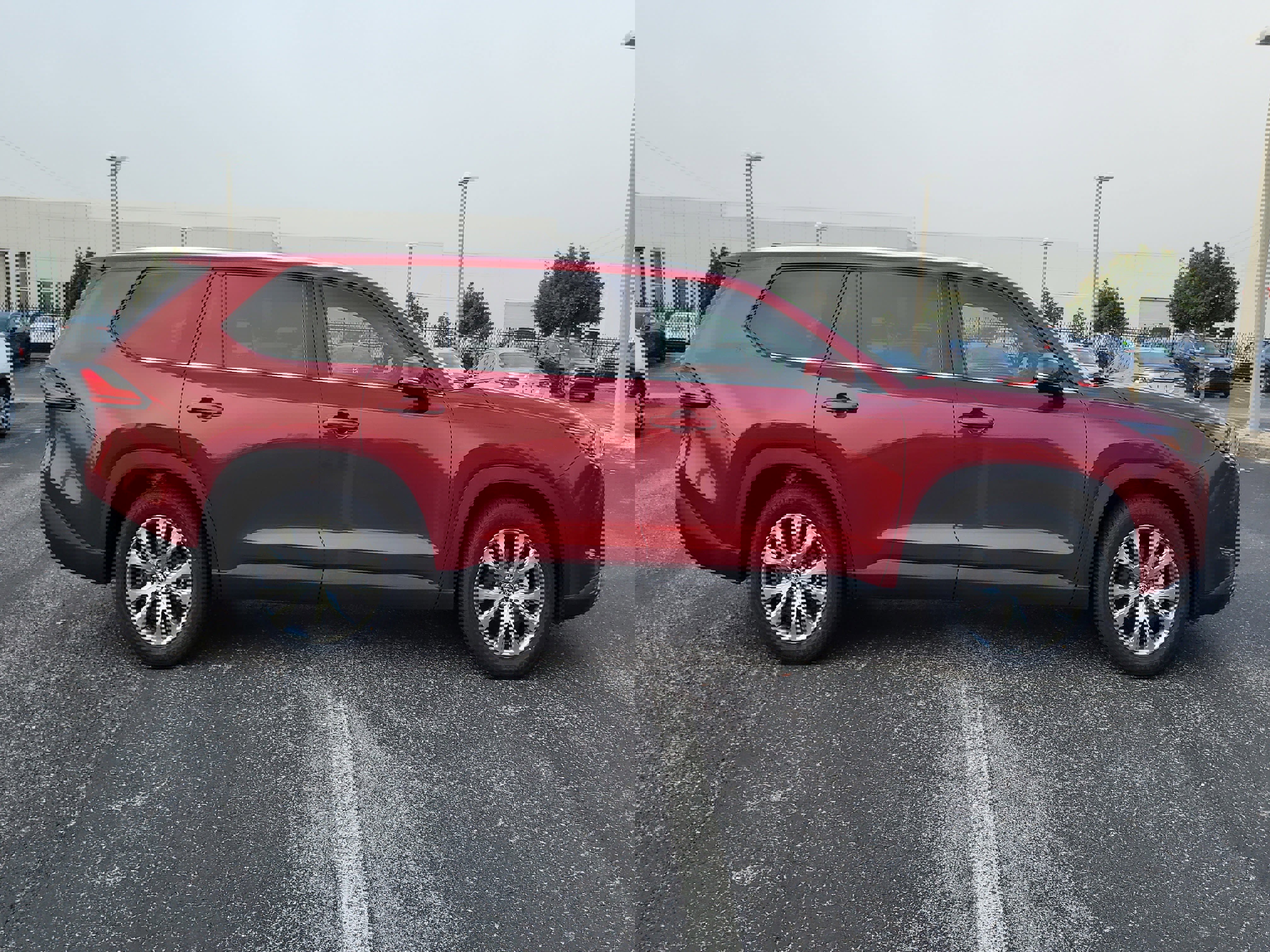 Certified 2024 Toyota Grand Highlander Limited image 8