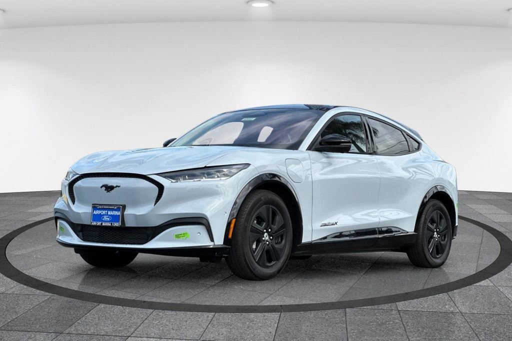 Certified 2022 Ford Mustang Mach-E California Route 1 image 10