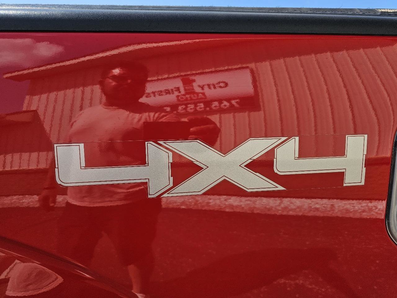Used 2012 Ford F150 XLT w/ XLT Chrome Pkg AWD/4WD image 30