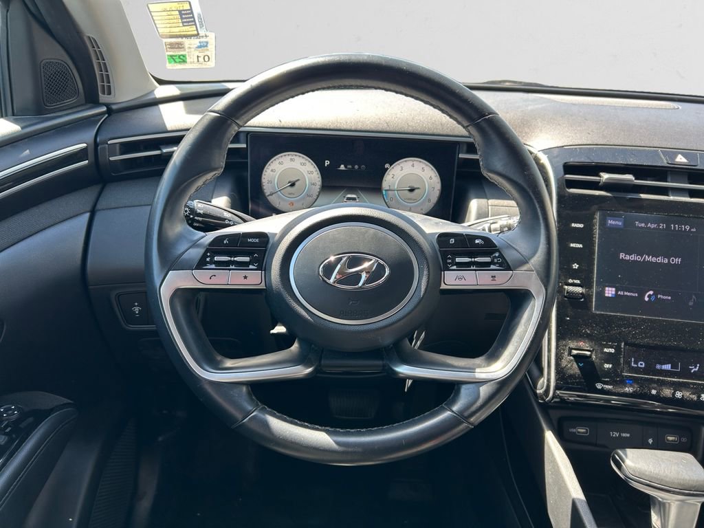 Used 2022 Hyundai Tucson SEL w/ Convenience Package image 4