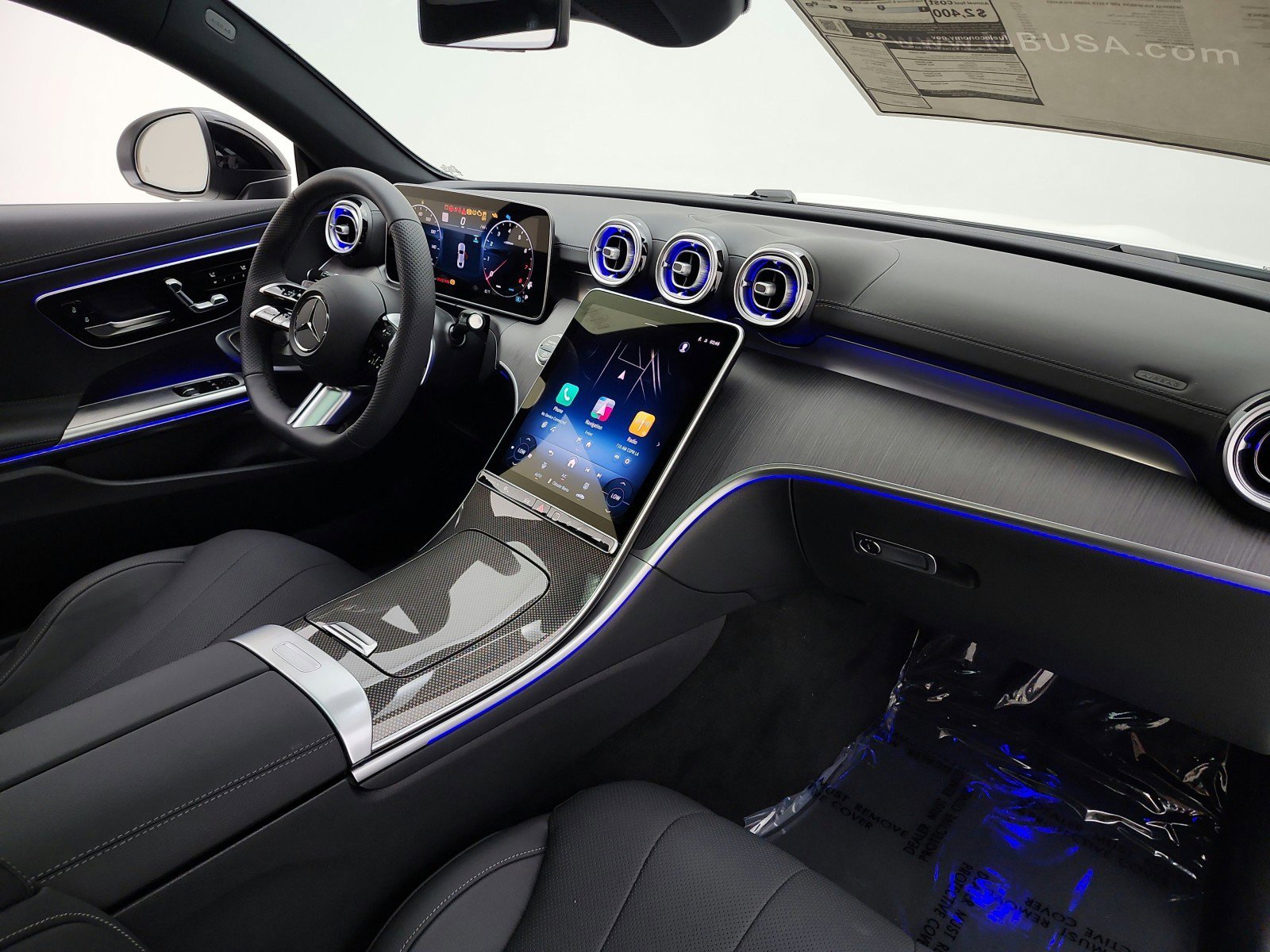 New 2026 Mercedes-Benz CLE 450 4MATIC Coupe image 13