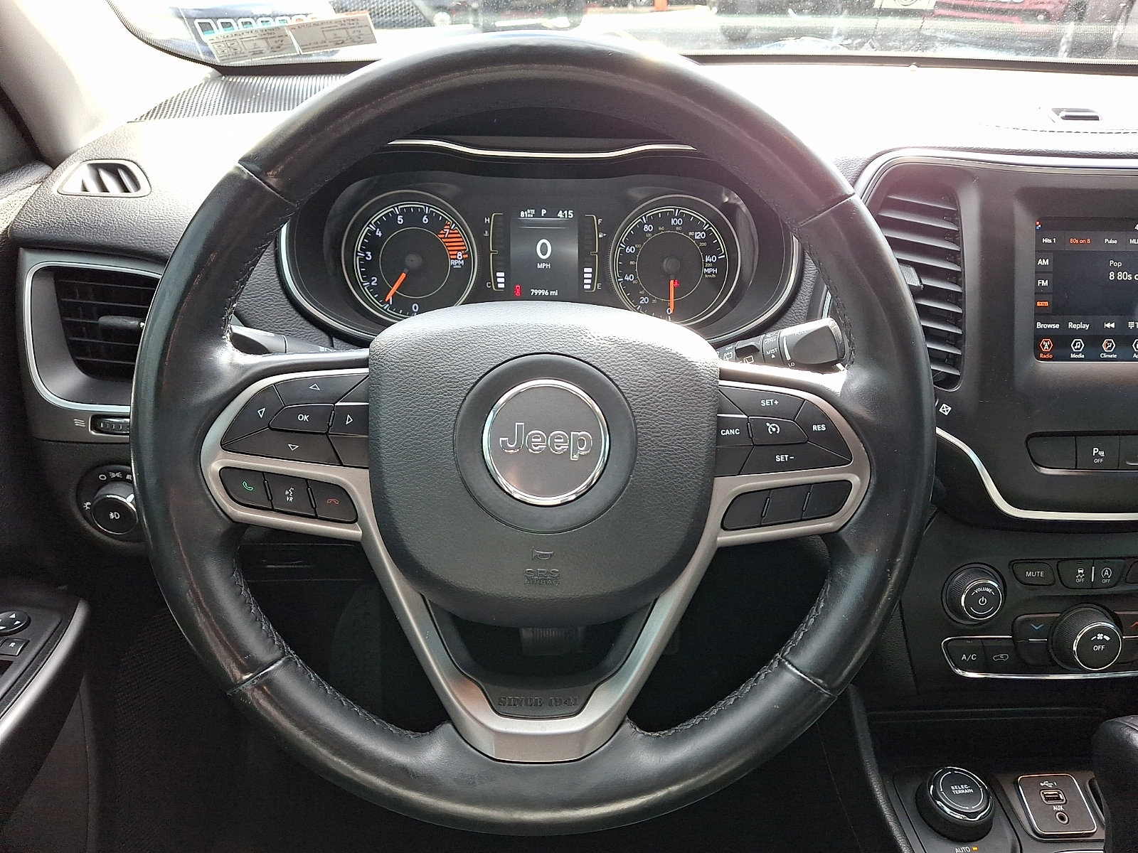 Certified 2019 Jeep Cherokee Latitude Plus image 19