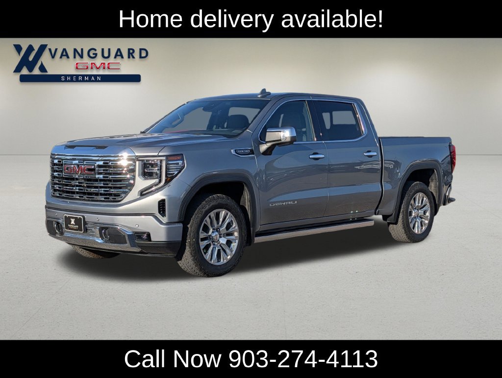 Used 2024 GMC Sierra 1500 Denali w/ Technology Package AWD/4WD image 3