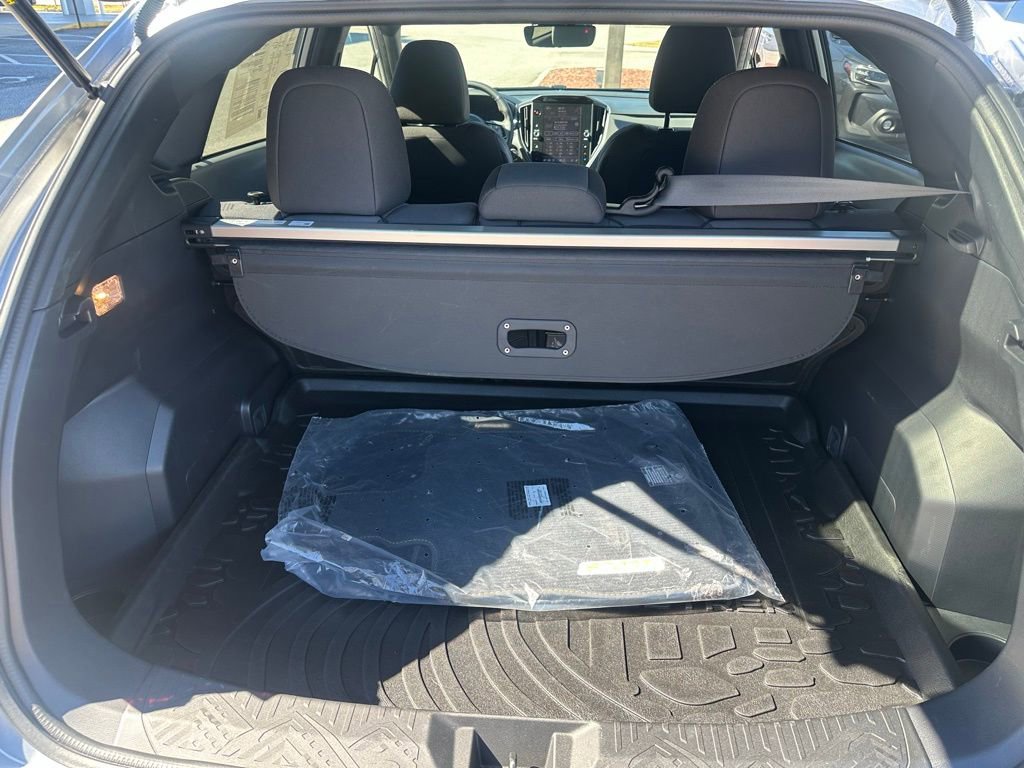 Used 2025 Subaru Crosstrek 2.5i Sport w/ Popular Package #4A image 7
