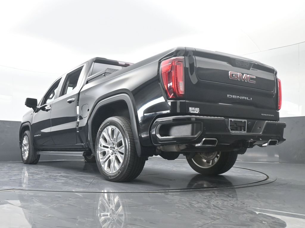 Used 2022 GMC Sierra 1500 Denali w/ Denali Reserve Package image 72