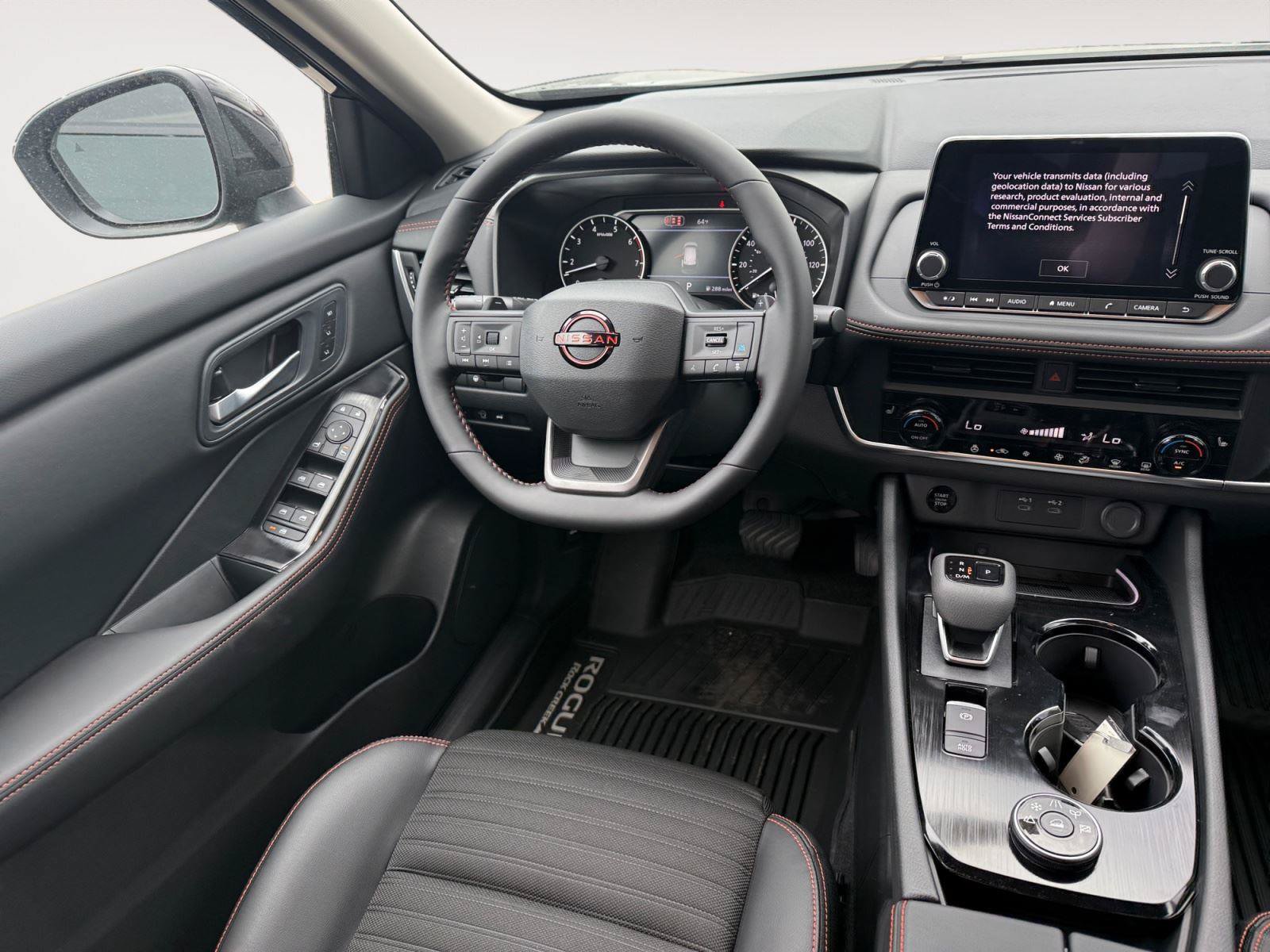 New 2026 Nissan Rogue SV w/ Rock Creek Premium Package AWD/4WD image 11