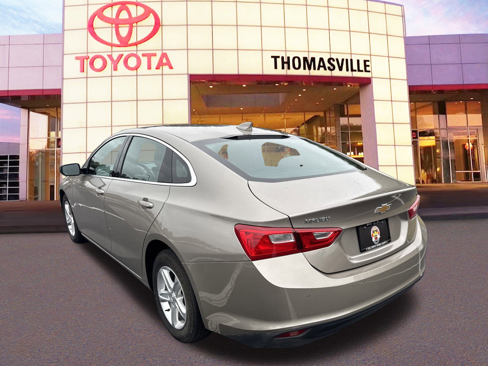 Used 2024 Chevrolet Malibu LT image 7