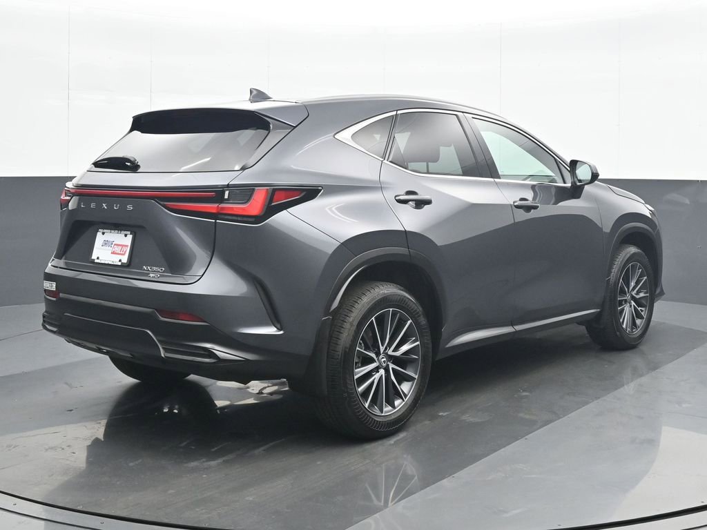 Used 2024 Lexus NX 350 AWD w/ Cold Area Package image 6