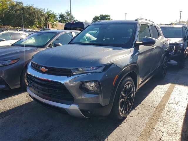 Used 2022 Chevrolet TrailBlazer LT w/ Convenience Package image 31