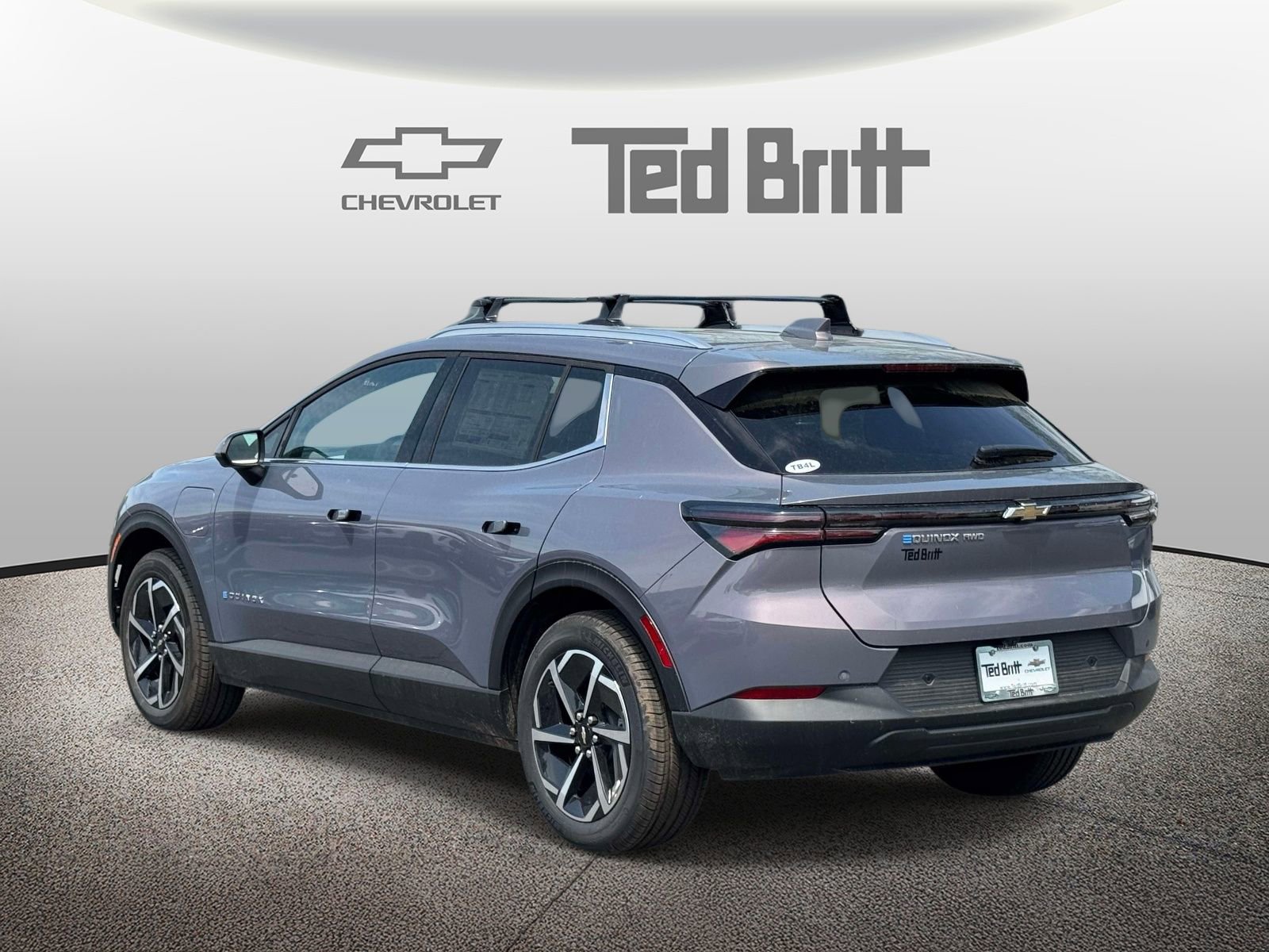 New 2026 Chevrolet Equinox EV LT AWD/4WD image 6