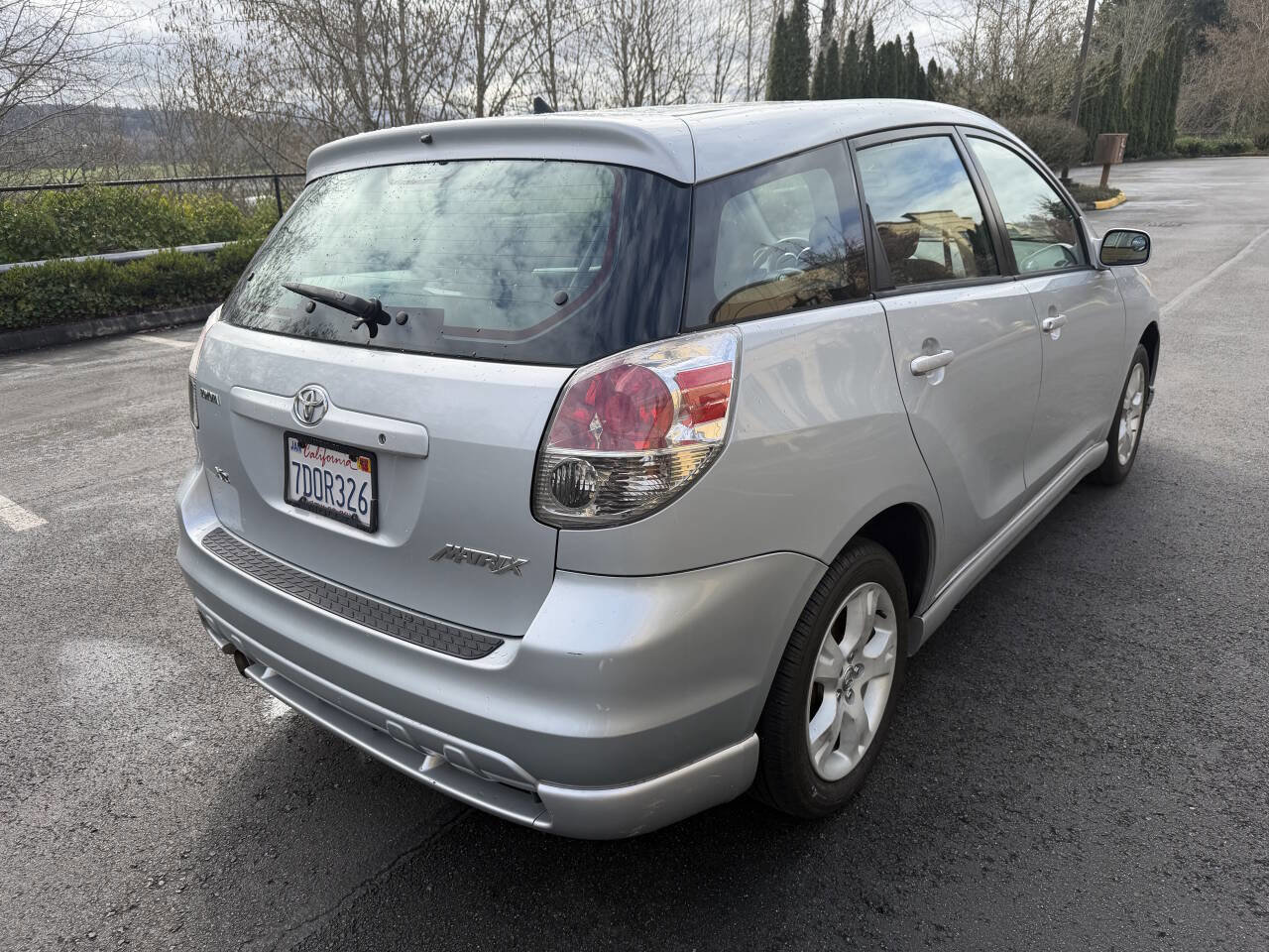 Used 2006 Toyota Matrix XR image 5