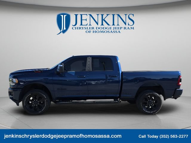 Used 2024 RAM 2500 Big Horn w/ Night Edition AWD/4WD image 9