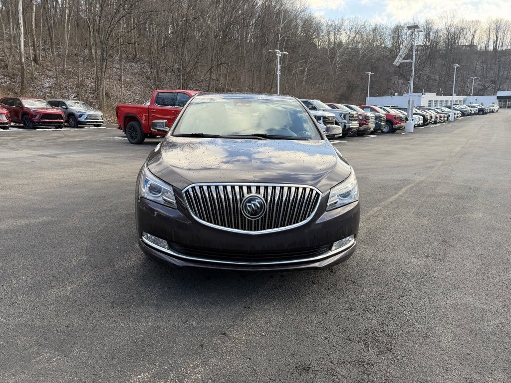 Used 2014 Buick LaCrosse Premium w/ Ultra Luxury Package image 8