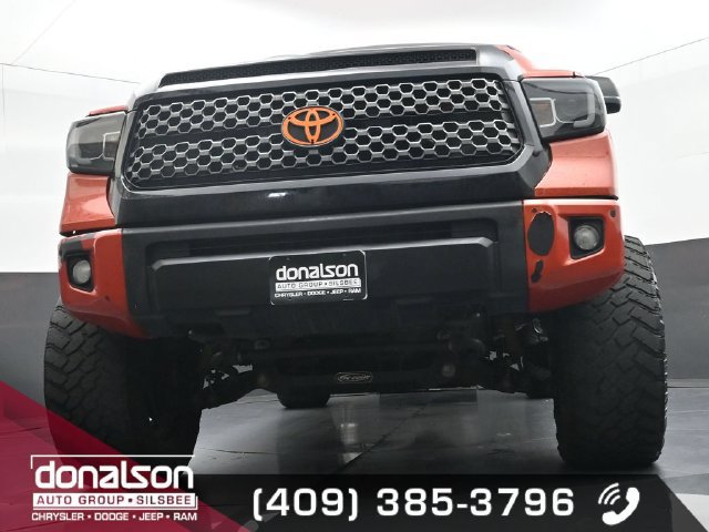 Used 2016 Toyota Tundra Limited w/ Limited Premium Package AWD/4WD image 15
