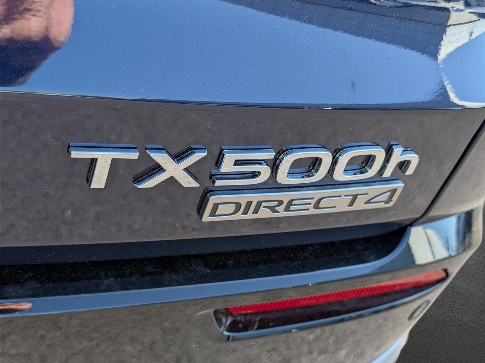 New 2026 Lexus TX 500h AWD w/ Technology Package image 5