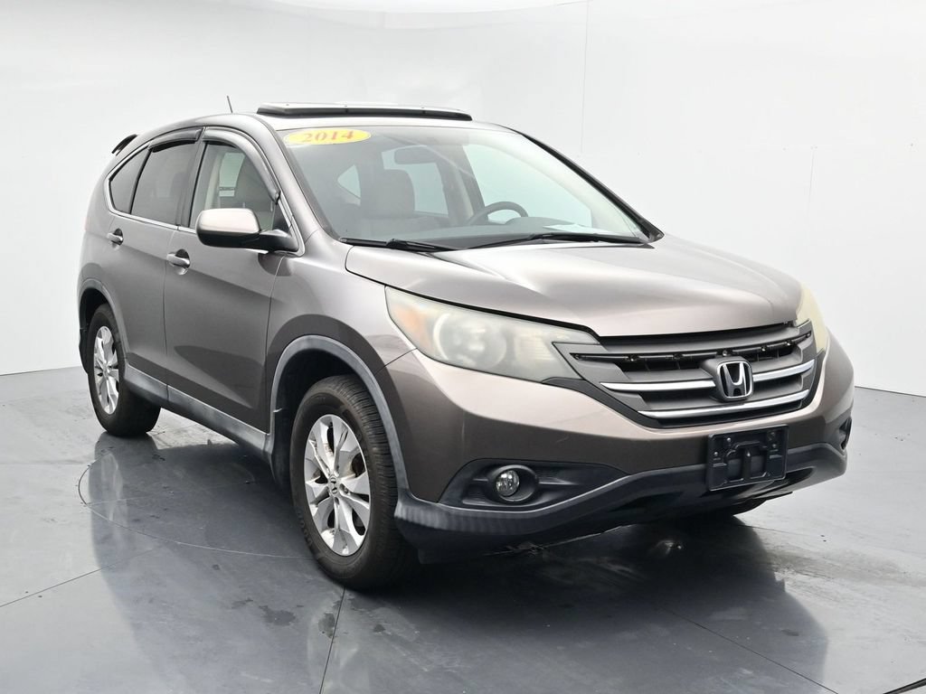 Used 2014 Honda CR-V EX image 2