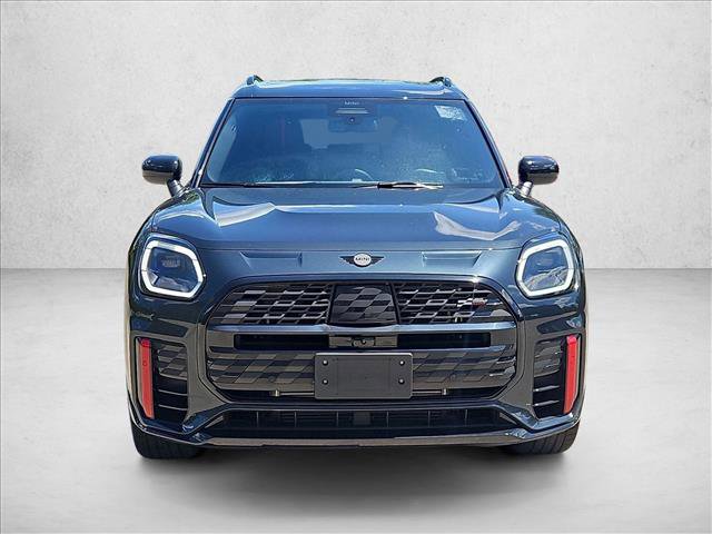 Certified 2025 MINI Cooper Countryman John Cooper Works w/ Comfort Package Max AWD/4WD image 2