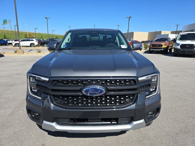 New 2025 Ford Ranger Lariat w/ FX4 Off-Road Package image 8