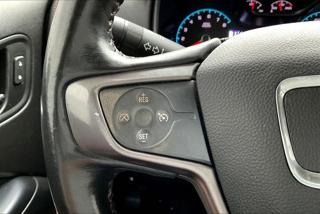 Used 2017 GMC Canyon SLE w/ All Terrain Package image 20