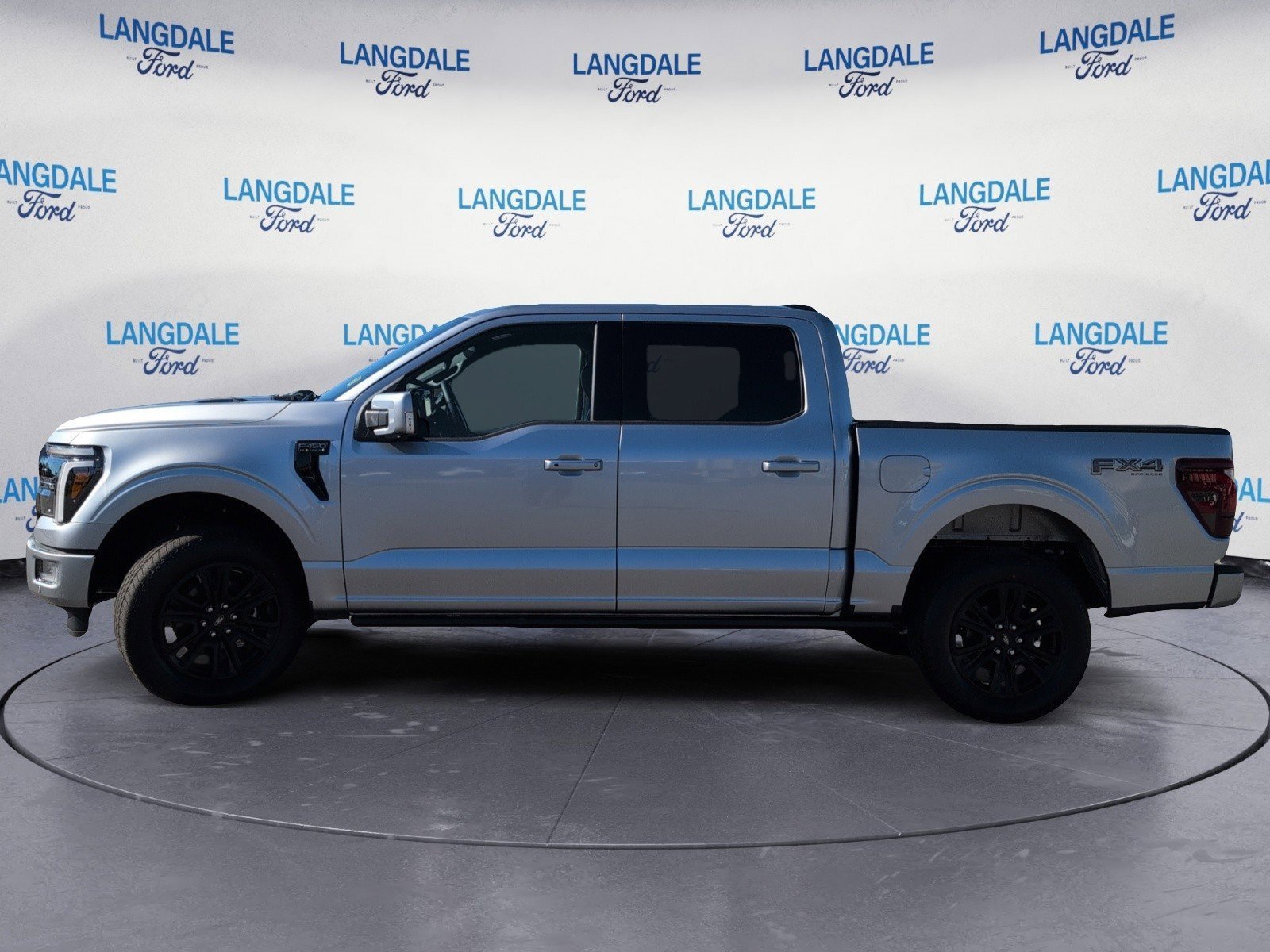 New 2025 Ford F150 Platinum w/ FX4 Off-Road Package image 10