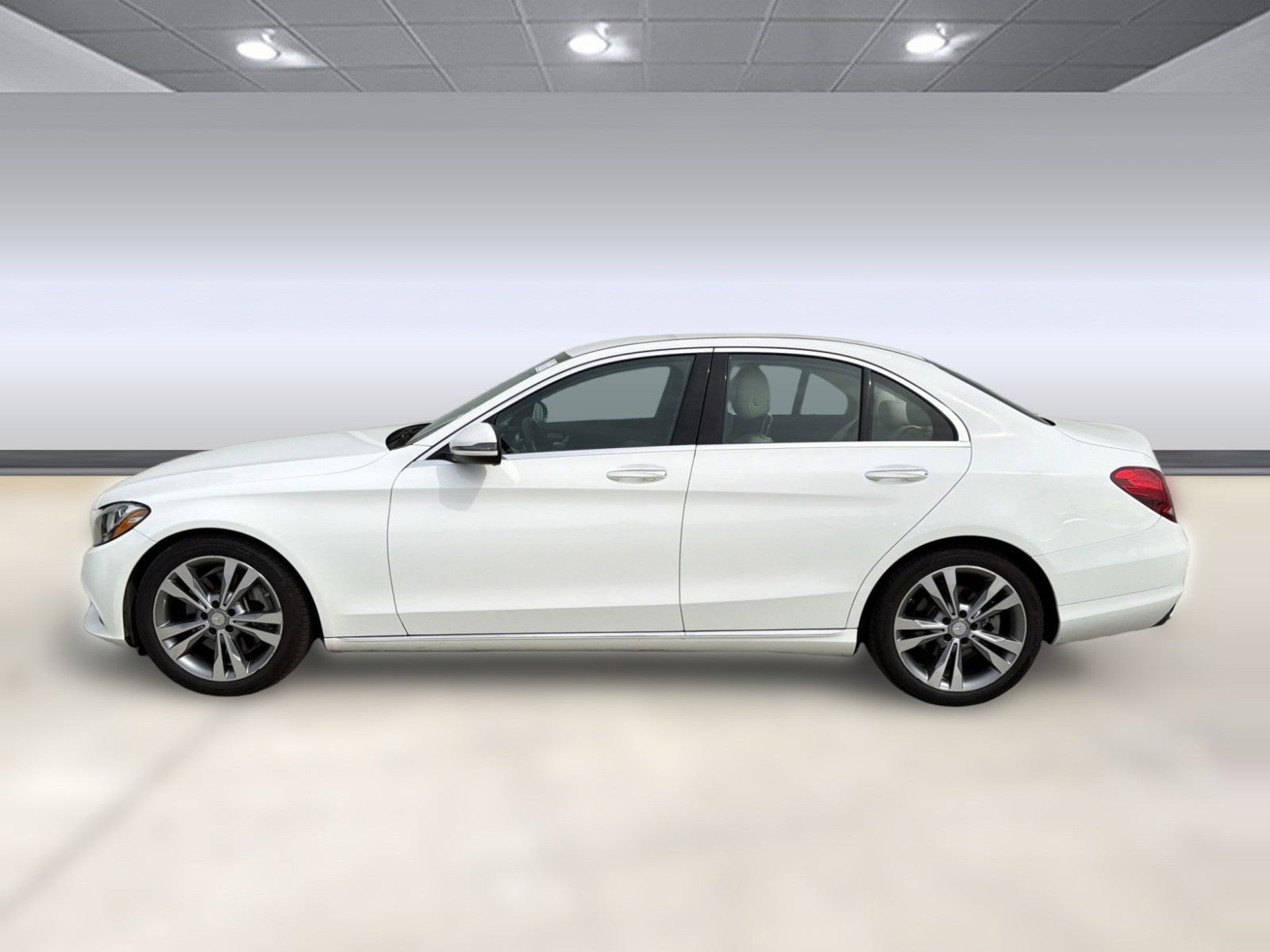 Used 2017 Mercedes-Benz C 300 Sedan video 2