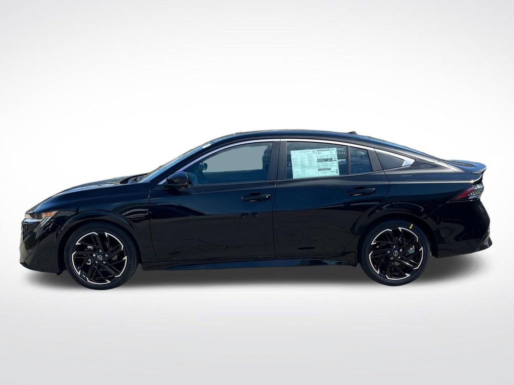 New 2026 Nissan Sentra SR w/ SR Premium Package FWD video 2